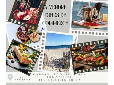 Vente Restaurant à La Seyne-sur-Mer