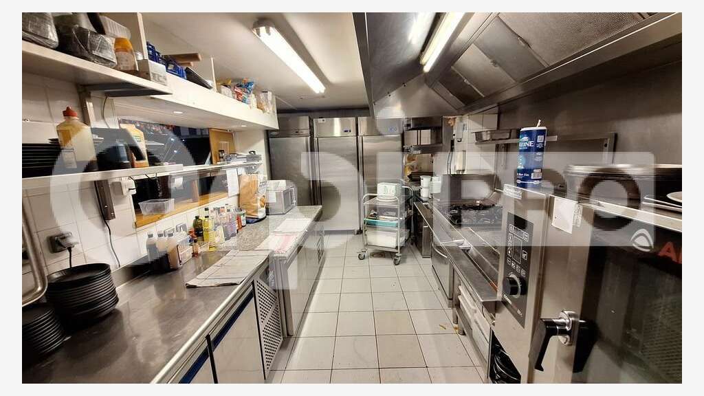FDC restaurant à vendre à la Turballe prox port