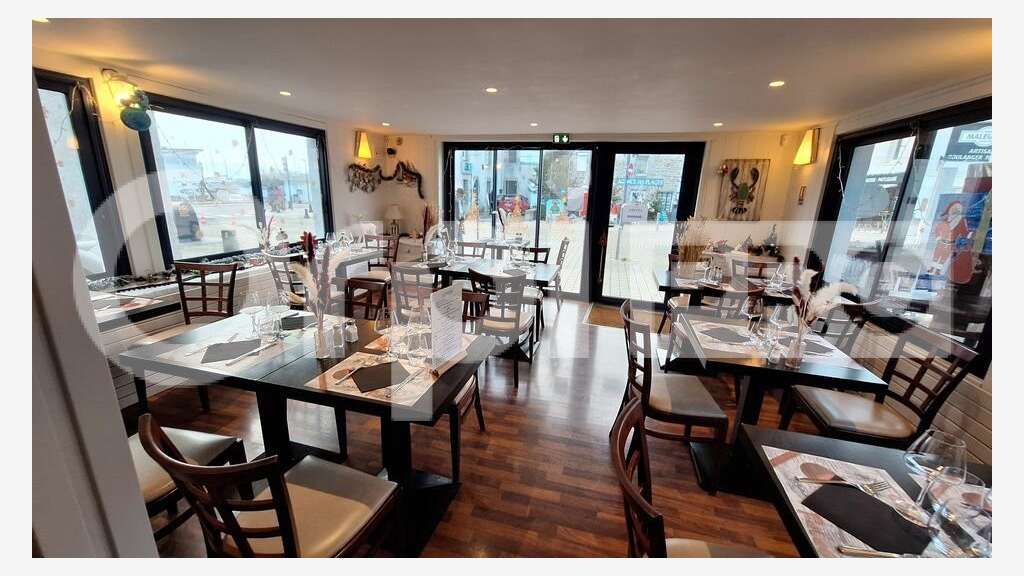 FDC restaurant à vendre à la Turballe prox port