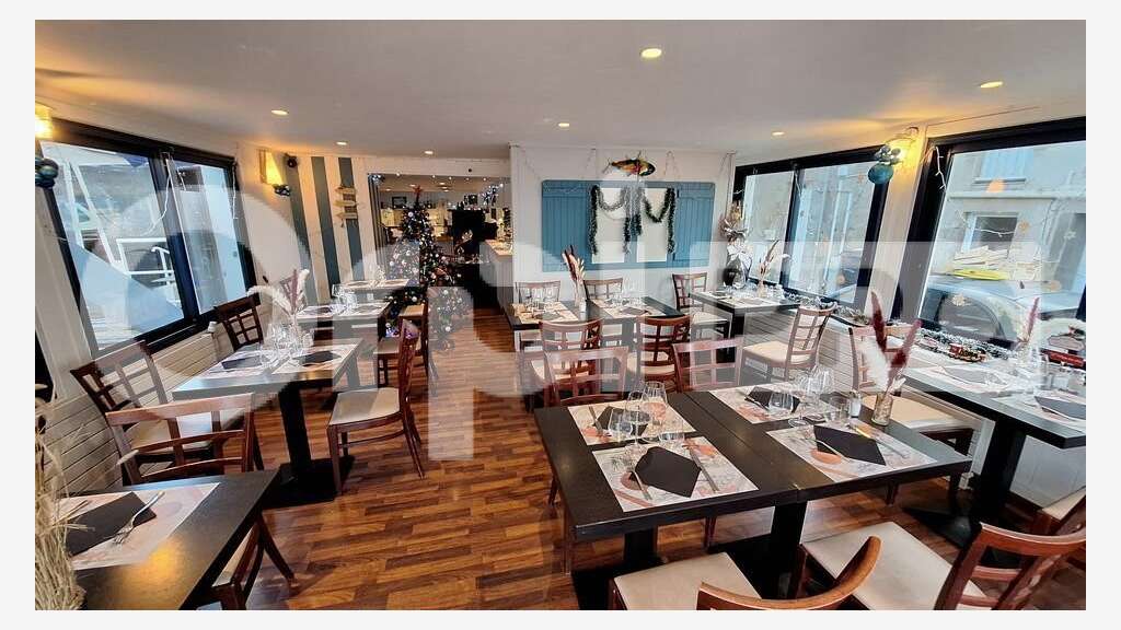 FDC restaurant à vendre à la Turballe prox port