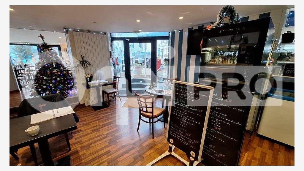 FDC restaurant à vendre à la Turballe prox port