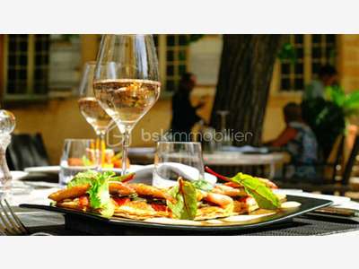 Vente restaurant très proche mer à la Turballe