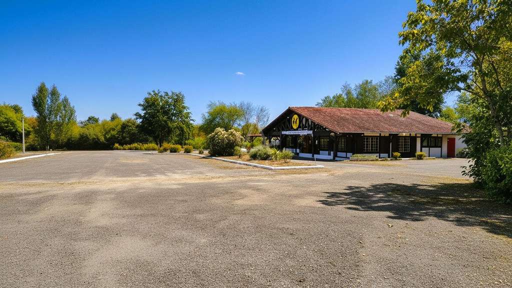 Vente restaurant 240m² fort flux Bordeaux-Pau