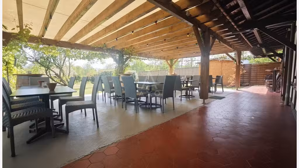 Vente restaurant 240m² fort flux Bordeaux-Pau