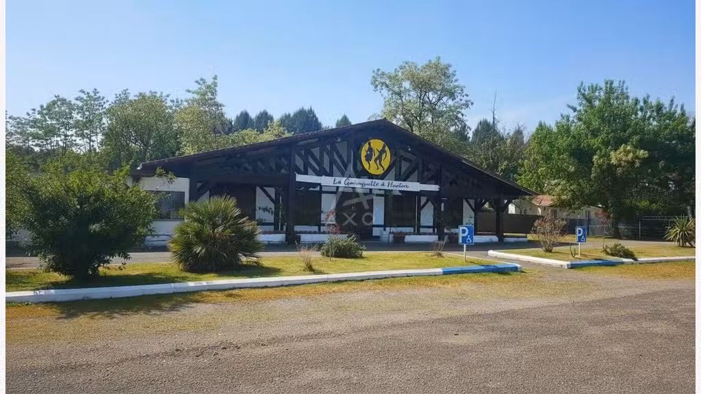Vente restaurant 240m² fort flux Bordeaux-Pau