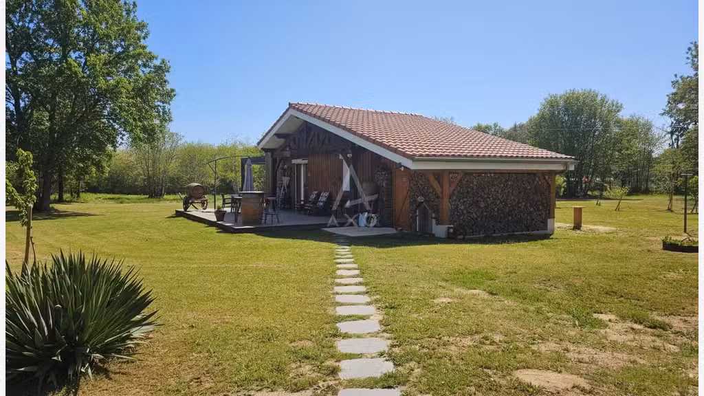 Vente restaurant 240m² fort flux Bordeaux-Pau