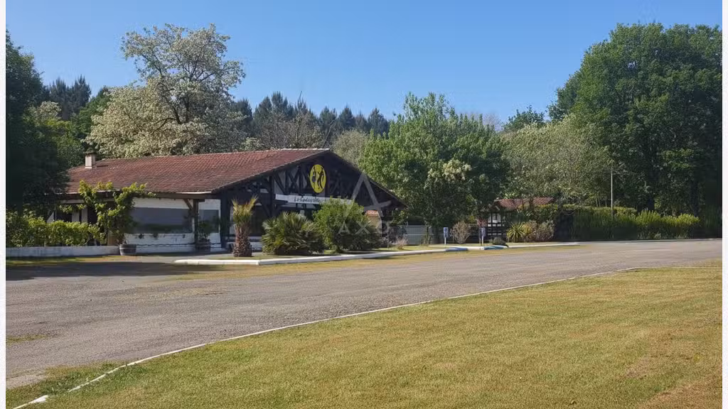 Vente restaurant 240m² fort flux Bordeaux-Pau