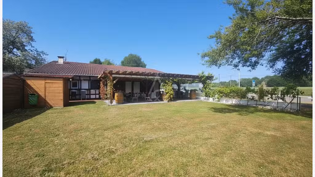 Vente restaurant 240m² fort flux Bordeaux-Pau