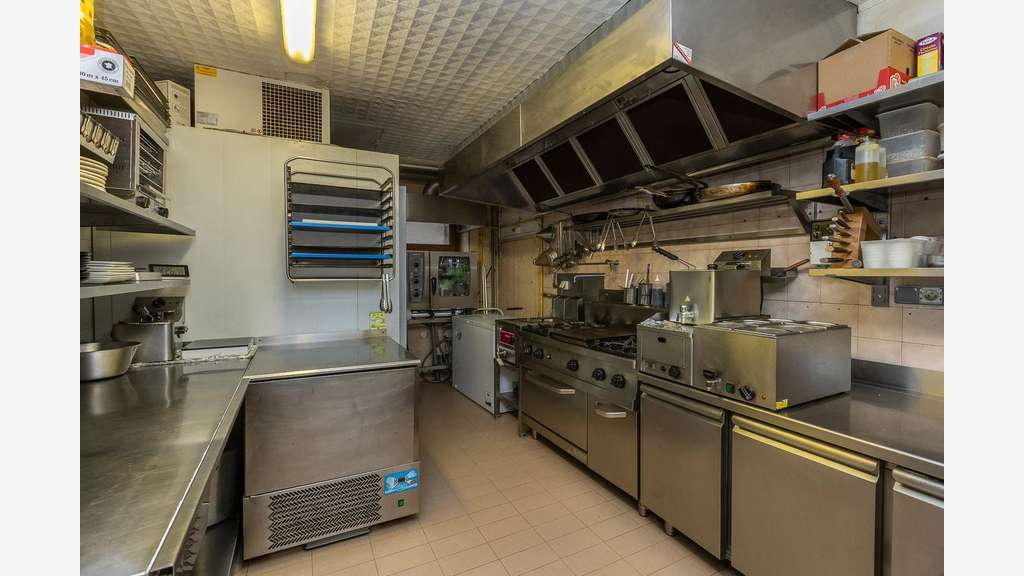 Cession restaurant proximité Plaine de l'Ain