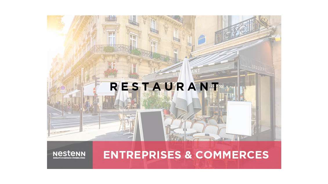 A vendre bar restaurant hôtel axe Rennes St Brieuc