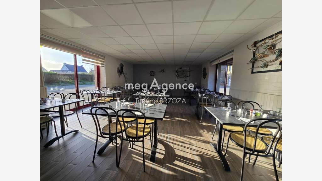 Vente restaurant bar dans les Côtes d'Armor