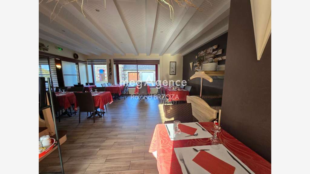 Vente restaurant bar dans les Côtes d'Armor