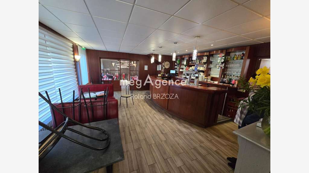 Vente restaurant bar dans les Côtes d'Armor