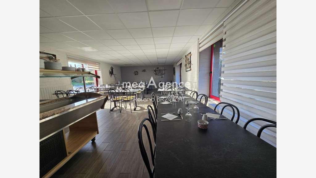 Vente restaurant bar dans les Côtes d'Armor