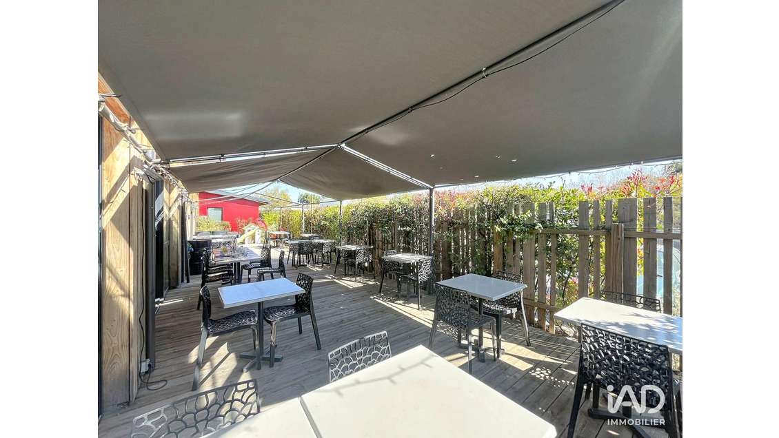 Restaurant à Lambesc