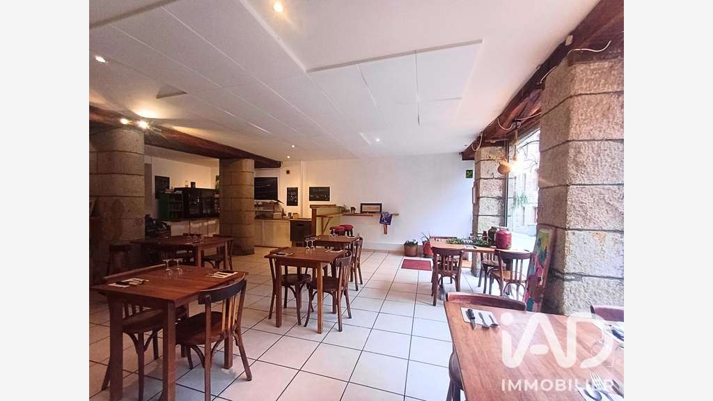 Vente restaurant fort potentiel à Lannion