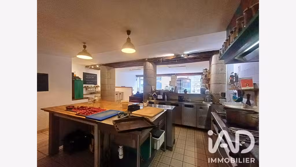 Vente restaurant fort potentiel à Lannion