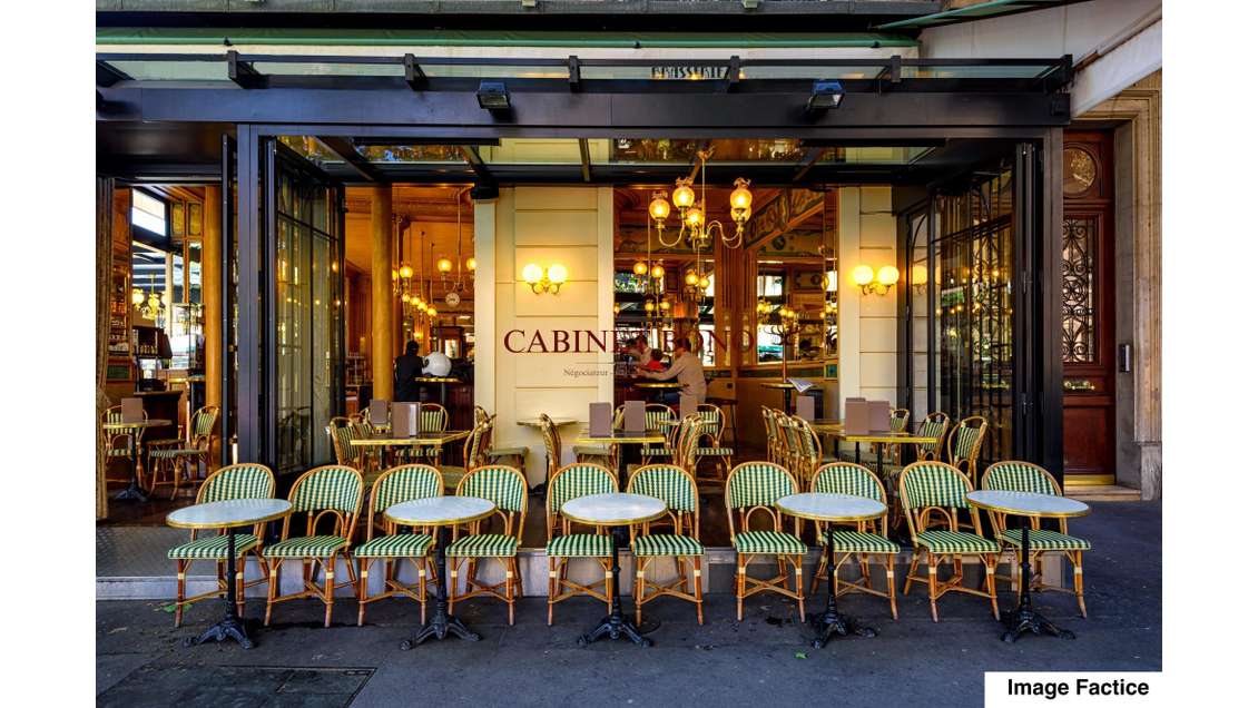 FDC restaurant aux normes à vendre à Laon