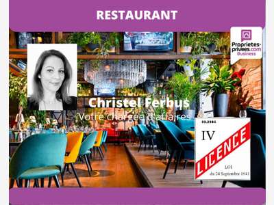 AV bar restaurant Lic IV Le Blanc Mesnil
