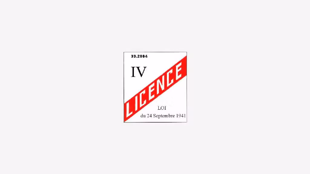 AV bar restaurant Lic IV Le Blanc Mesnil