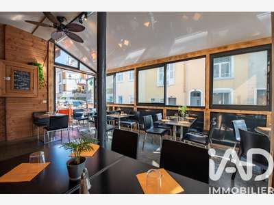 Vente restaurant au centre de Bourg-d'Oisans