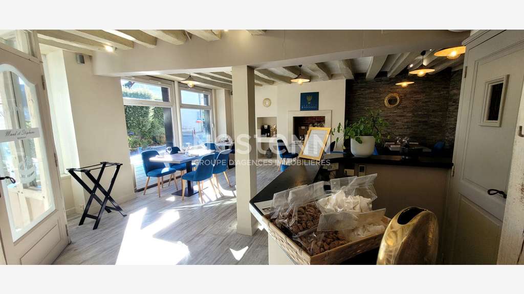 Restaurant de qualité , Emplacement en coeur de