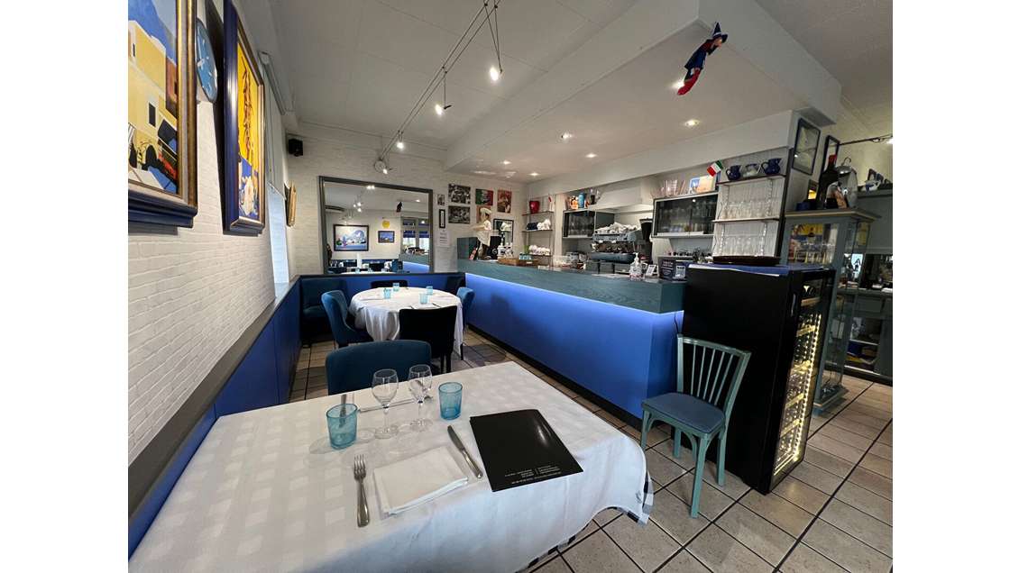 Vente restaurant réputé avec terrasse au Coteau