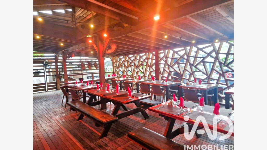 Vente restaurant à la marina du Gosier Guadeloupe