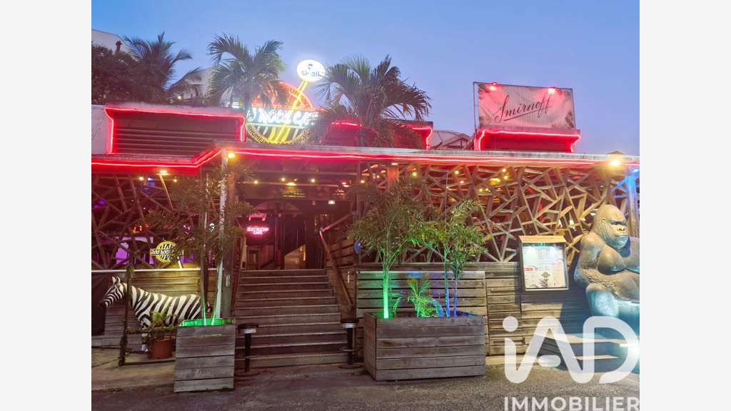 Vente restaurant à la marina du Gosier Guadeloupe