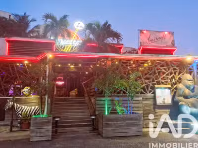 Vente restaurant à la marina du Gosier Guadeloupe