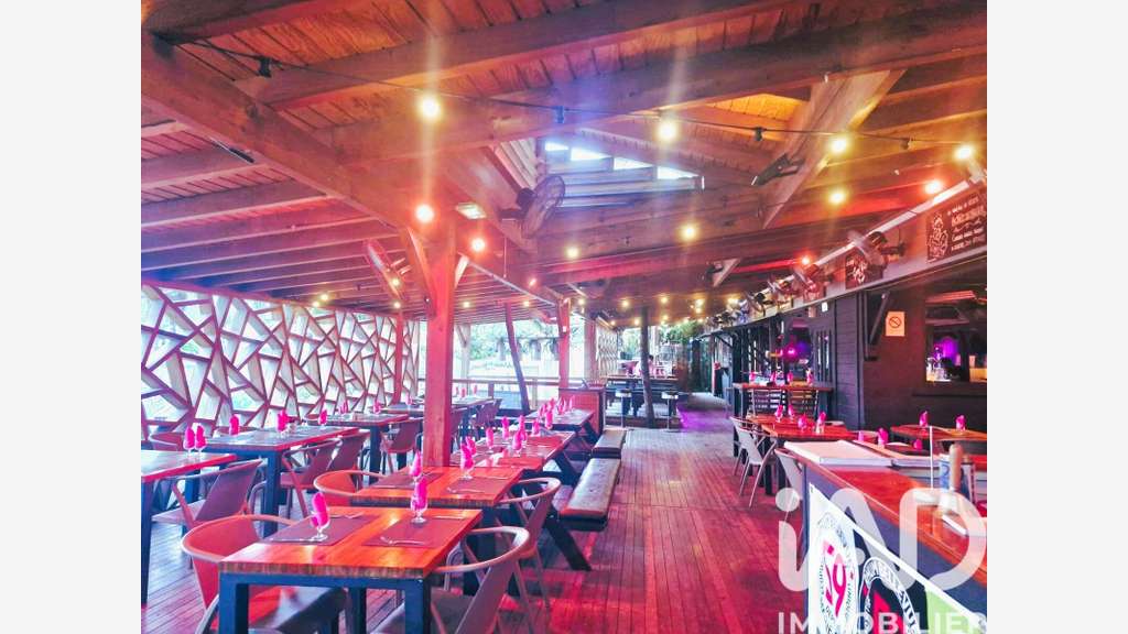 Vente restaurant à la marina du Gosier Guadeloupe