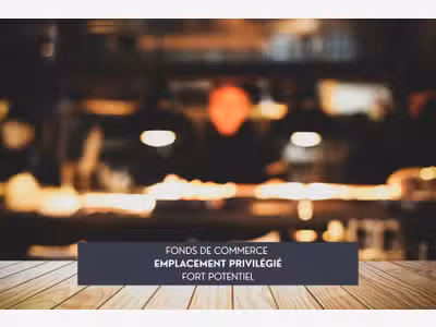 Vente bar restaurant Licence 4 Le Grand-Bornand