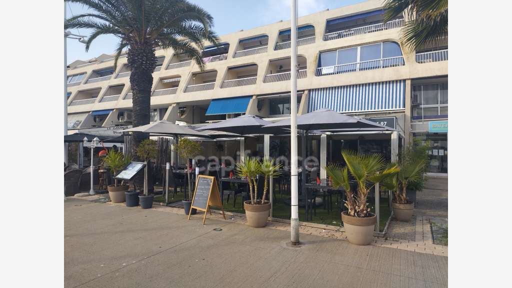 Vente restaurant empl n°1 Le Grau-du-Roi (30240) 