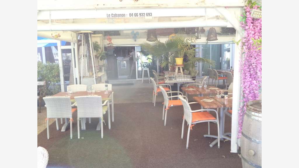 Restaurant quai d' honneur du Grau du Roi