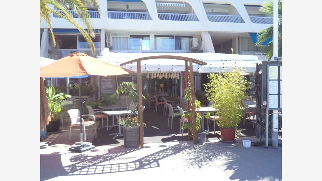 Restaurant quai d' honneur du Grau du Roi