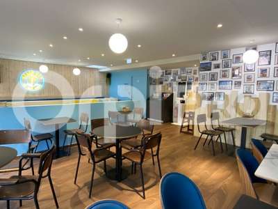 Concept de burgers à vendre sur empl n°1 Le Havre 