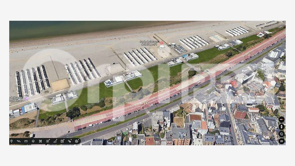 Vente restaurant 100 places Le Havre empl premium