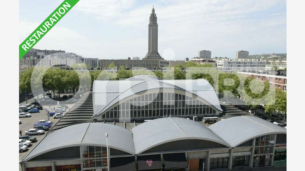 A vendre restaurant en centre ville du Havre