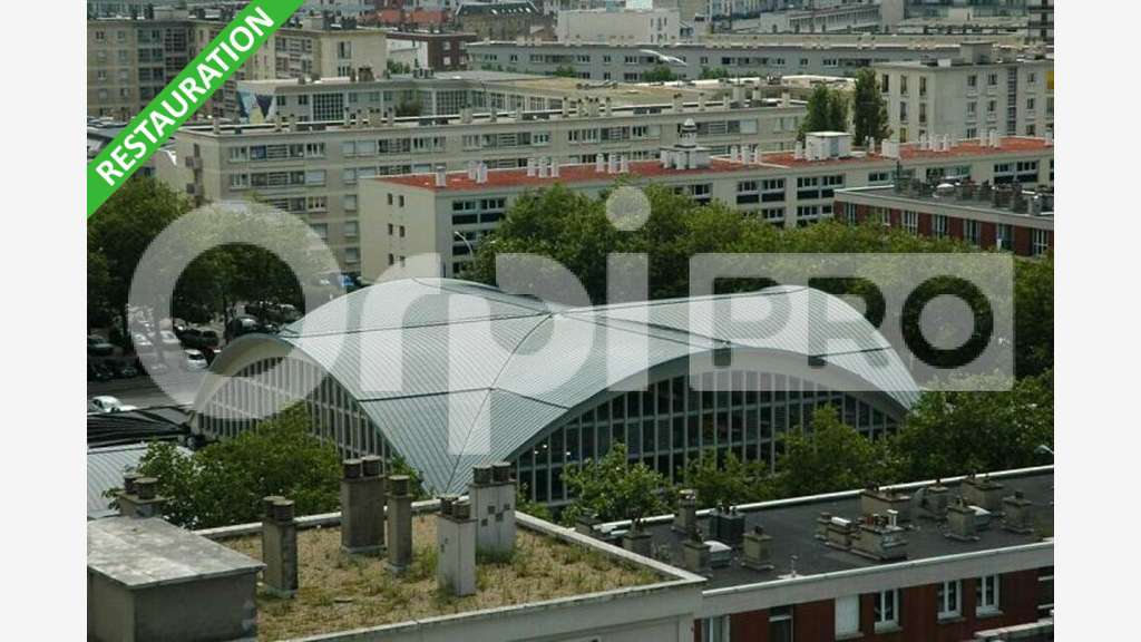 A vendre restaurant en centre ville du Havre