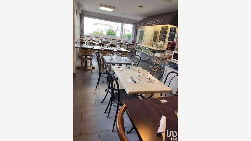 Restaurant à Le Mans
