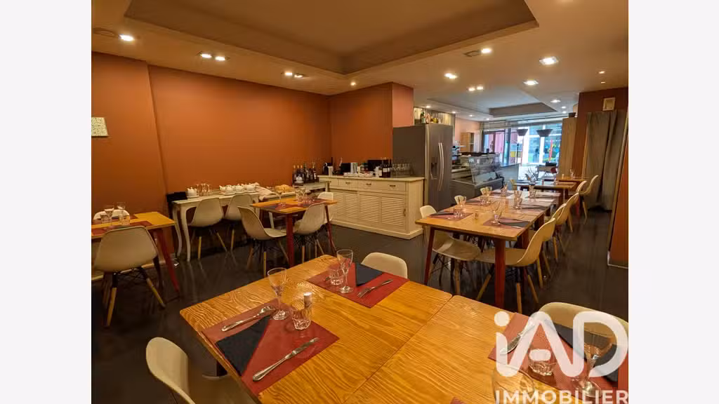 Restaurant à Le Mans