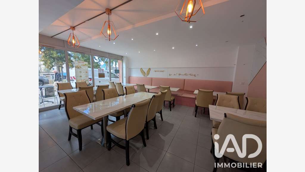 Restaurant à Le Mans