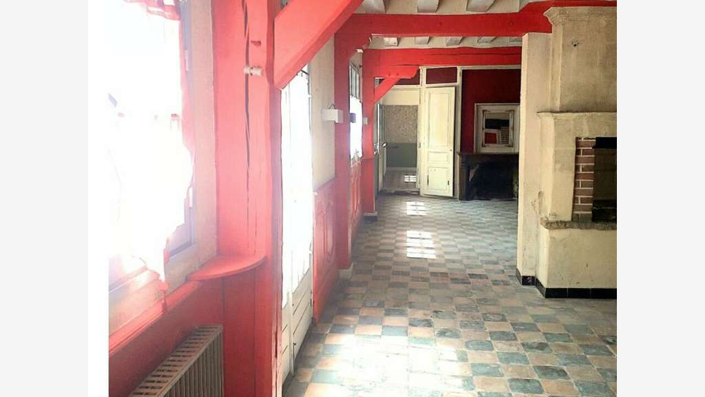 Ancienne auberge à vendre dans la Sarthe (72)