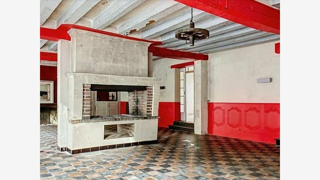 Ancienne auberge à vendre dans la Sarthe (72)