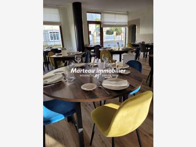 Restaurant traditionnel à vendre en Vallée du Loir