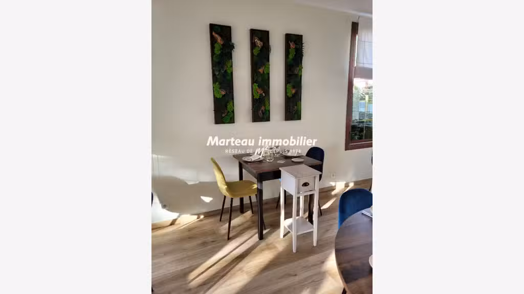 Restaurant traditionnel à vendre en Vallée du Loir