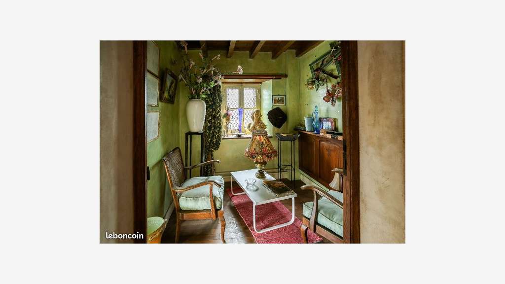 Propriété tourisme à vendre en Sarthe