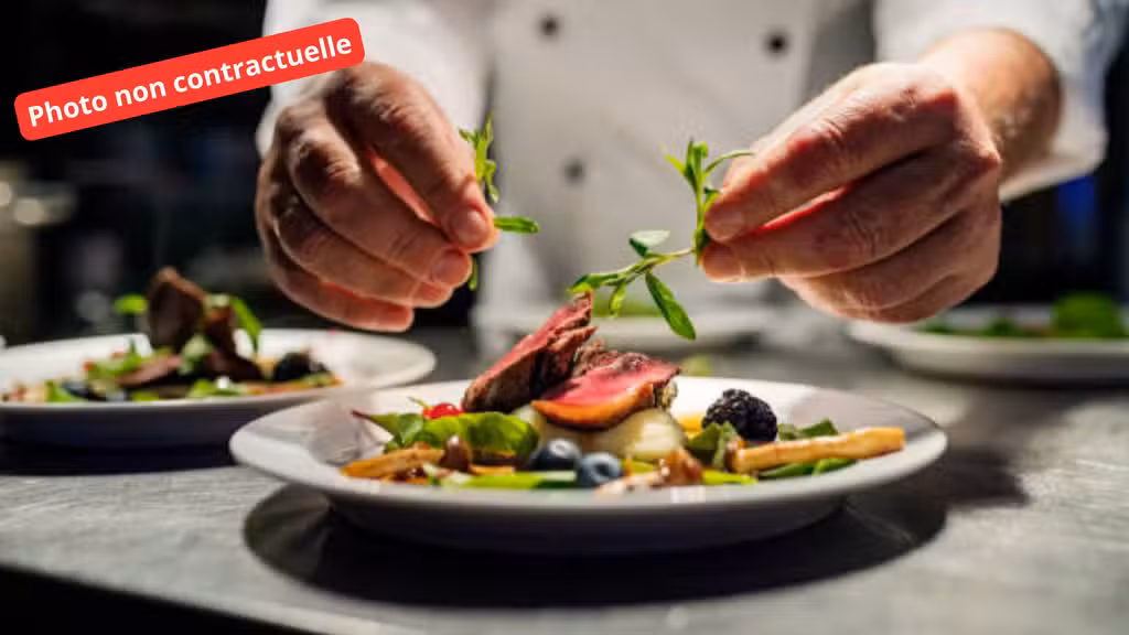 Vente restaurant commune dynamique à 20mn du Mans