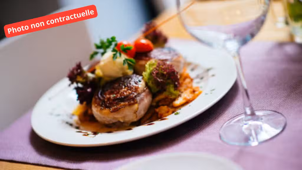 Vente restaurant commune dynamique à 20mn du Mans