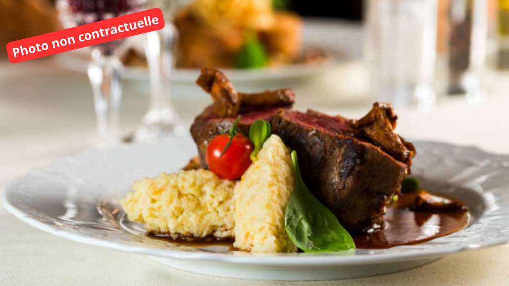 Vente restaurant commune dynamique à 20mn du Mans